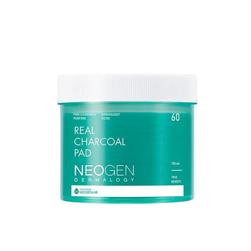 [Neogen] *renew* Dermalogy Real Charcoal Pad (60ea)